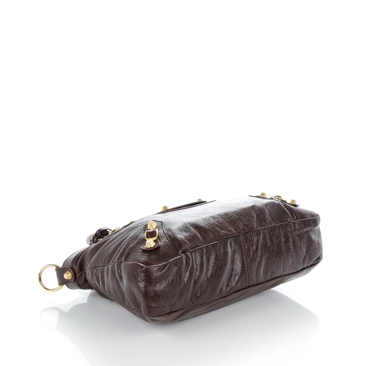Agneau Giant 12 Gold Hardware Town Cigare Fonce