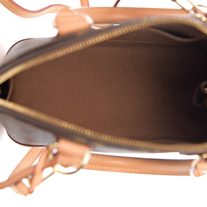 Louis Vuitton Monogram Alma BB 4 of 9