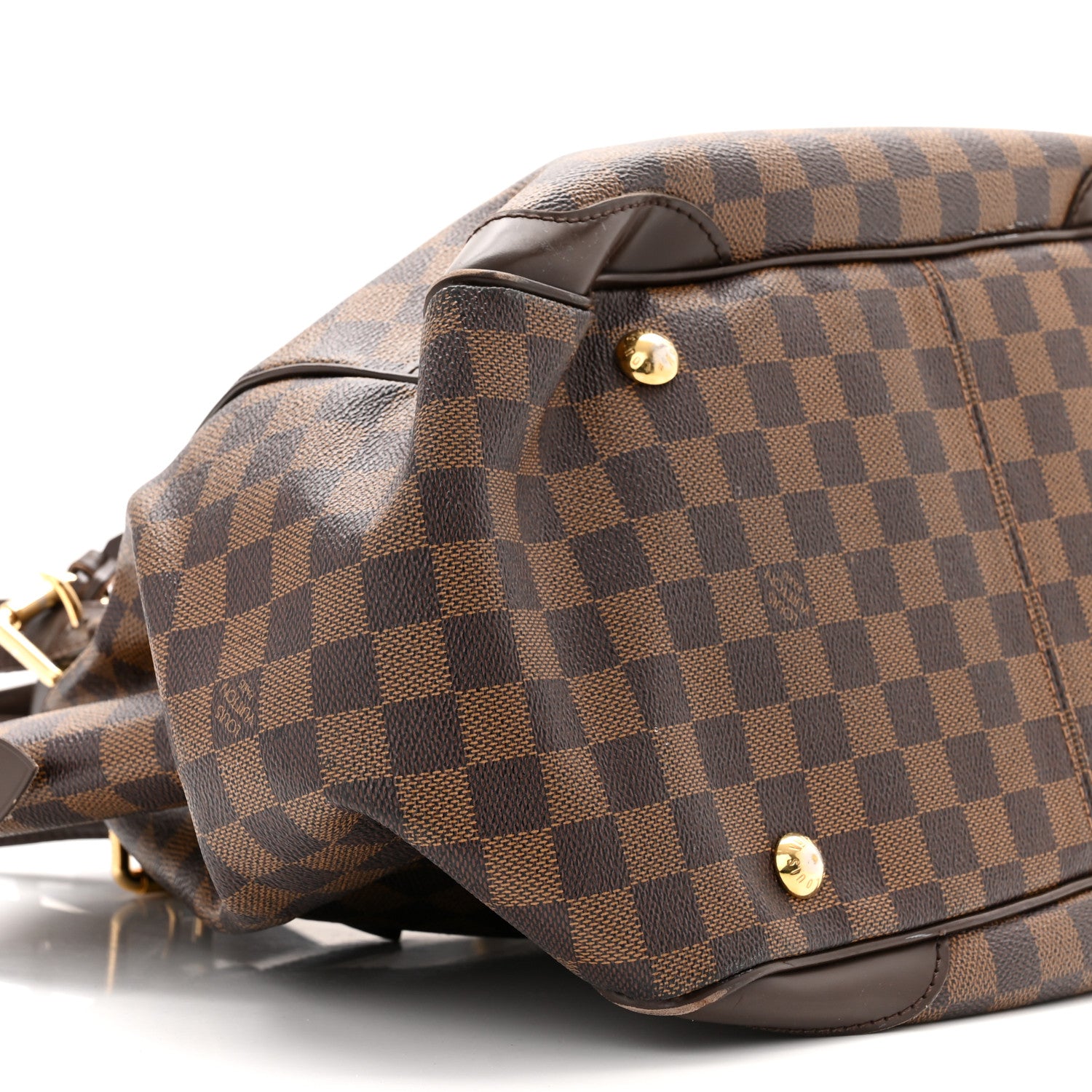 Louis Vuitton Damier Ebene Verona GM 8 of 10
