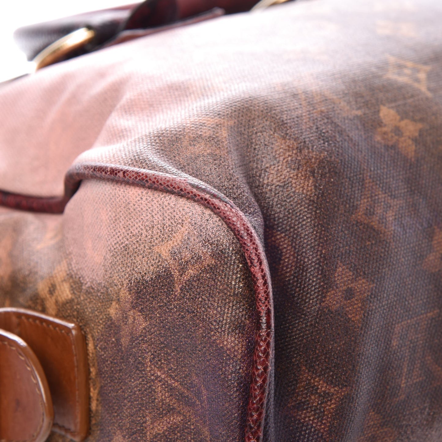 Monogram Karung Graduate Jokes Bag