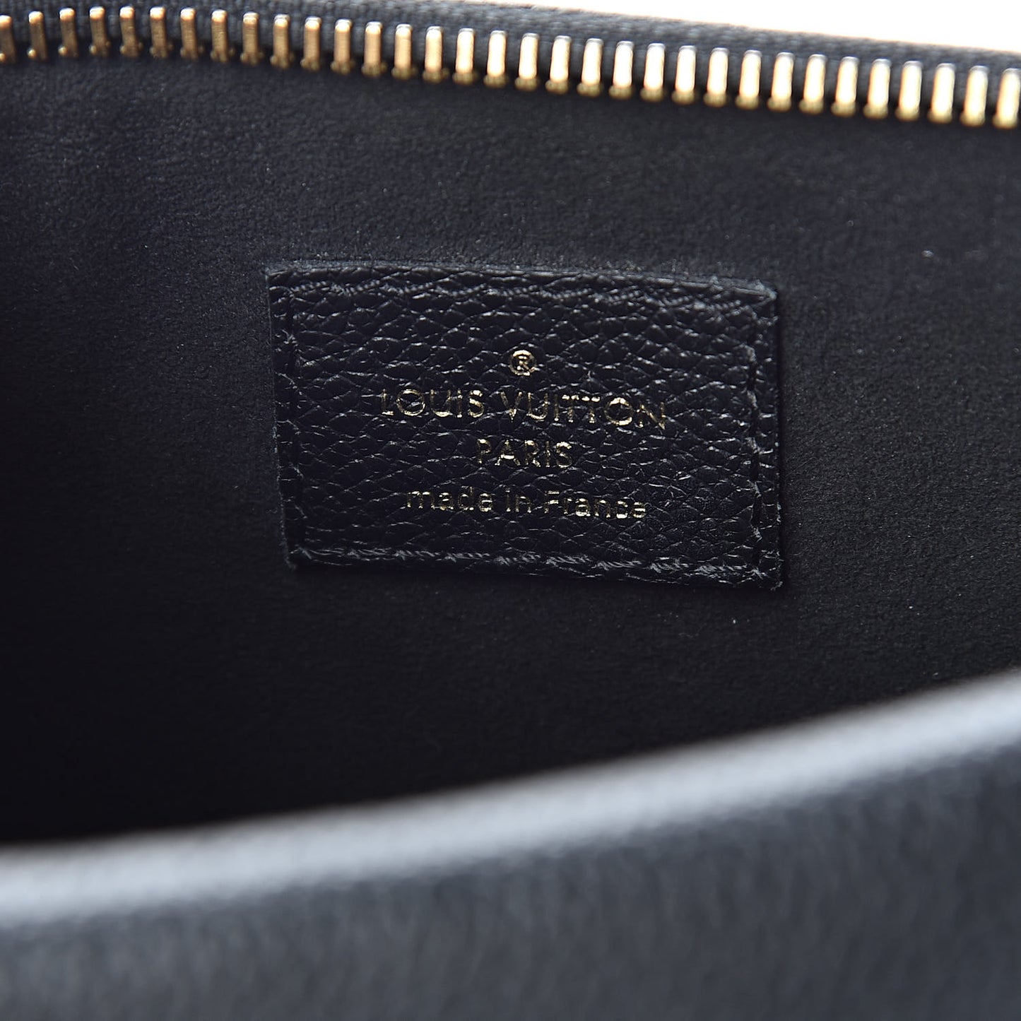 Empreinte Twice Black