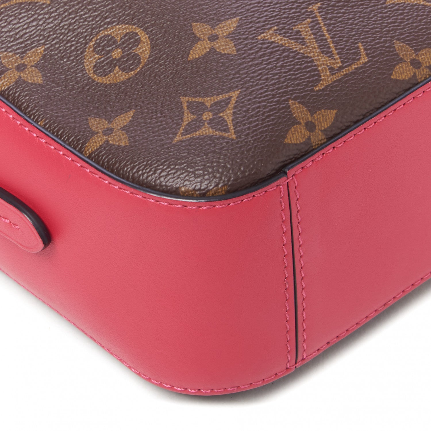 Louis Vuitton Monogram Saintonge Freesia 6 of 10