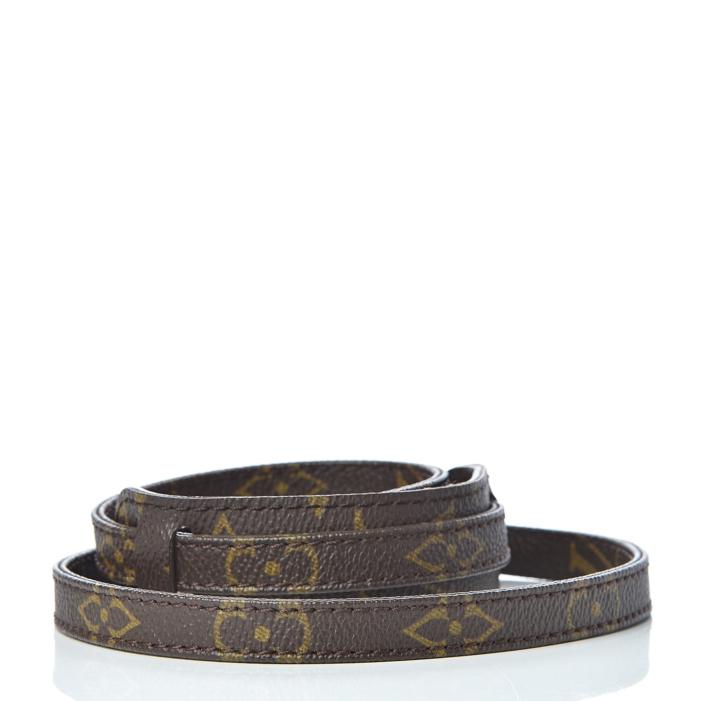 Monogram 12mm Shoulder Bag Strap