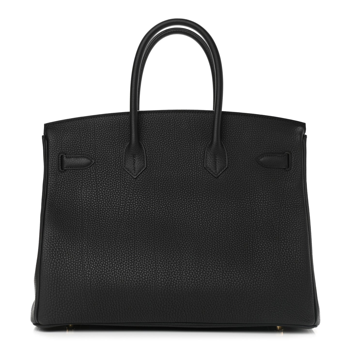 Togo Birkin 35 Black