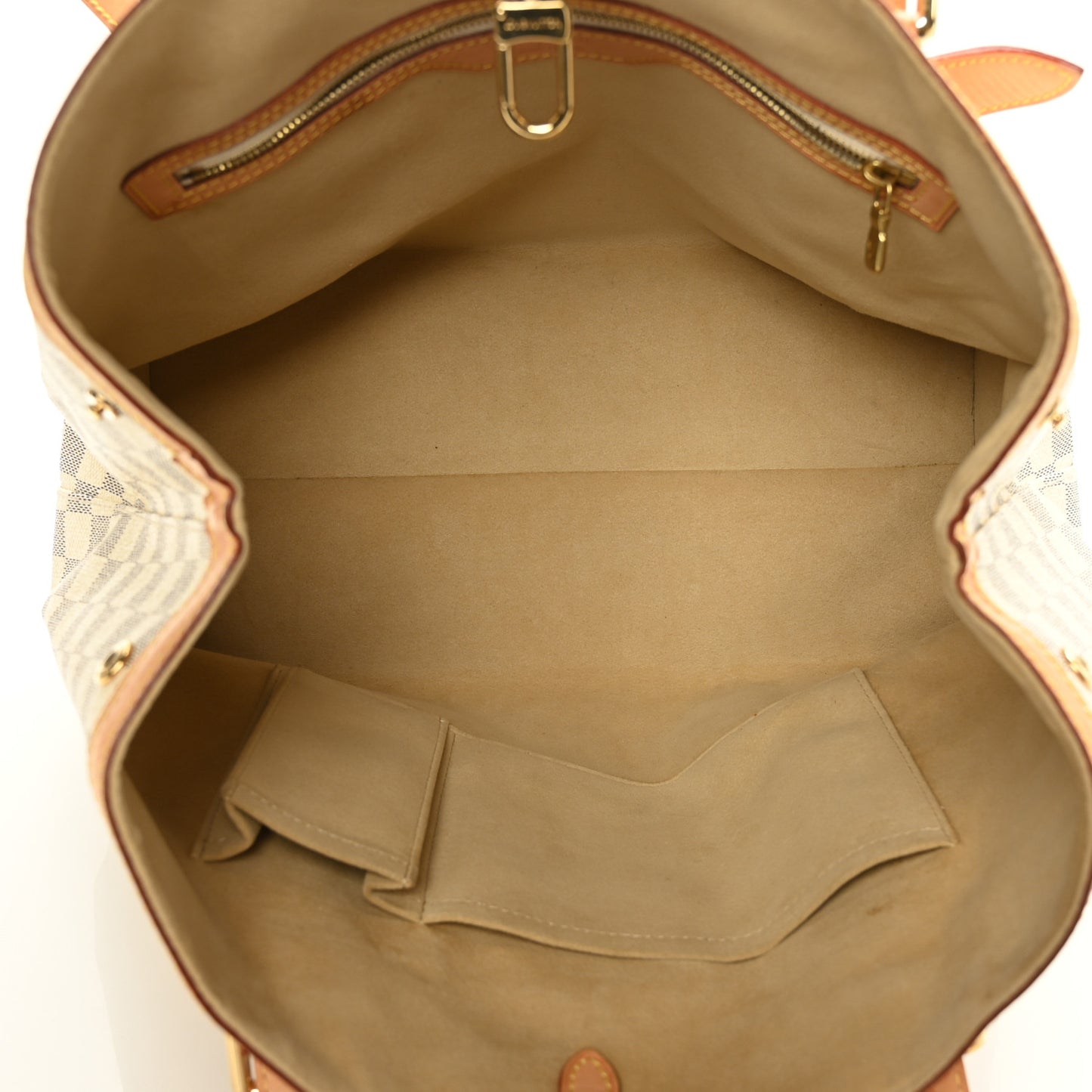 Damier Azur Hampstead MM