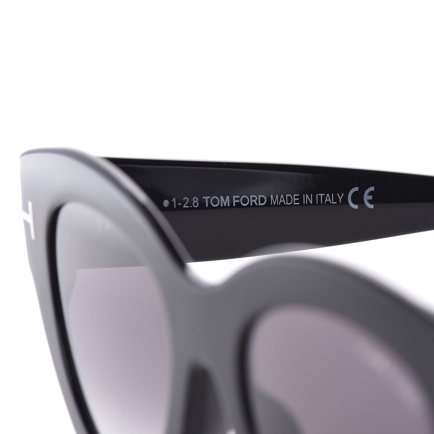 Slater Sunglasses TF658 Black