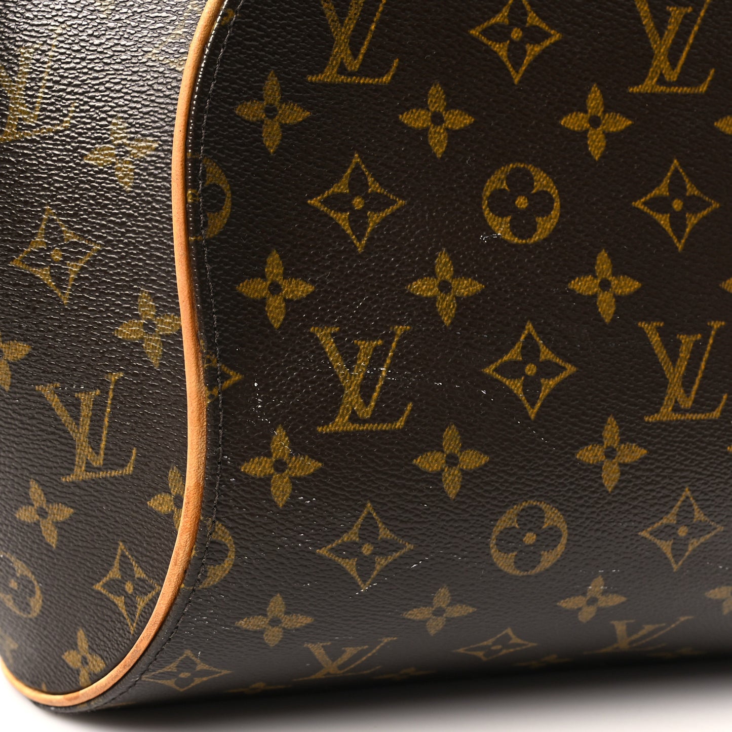 Monogram Ellipse MM