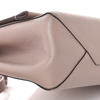 Louis Vuitton Soft Calfskin LockMe II Top Handle Mastic 10 of 12