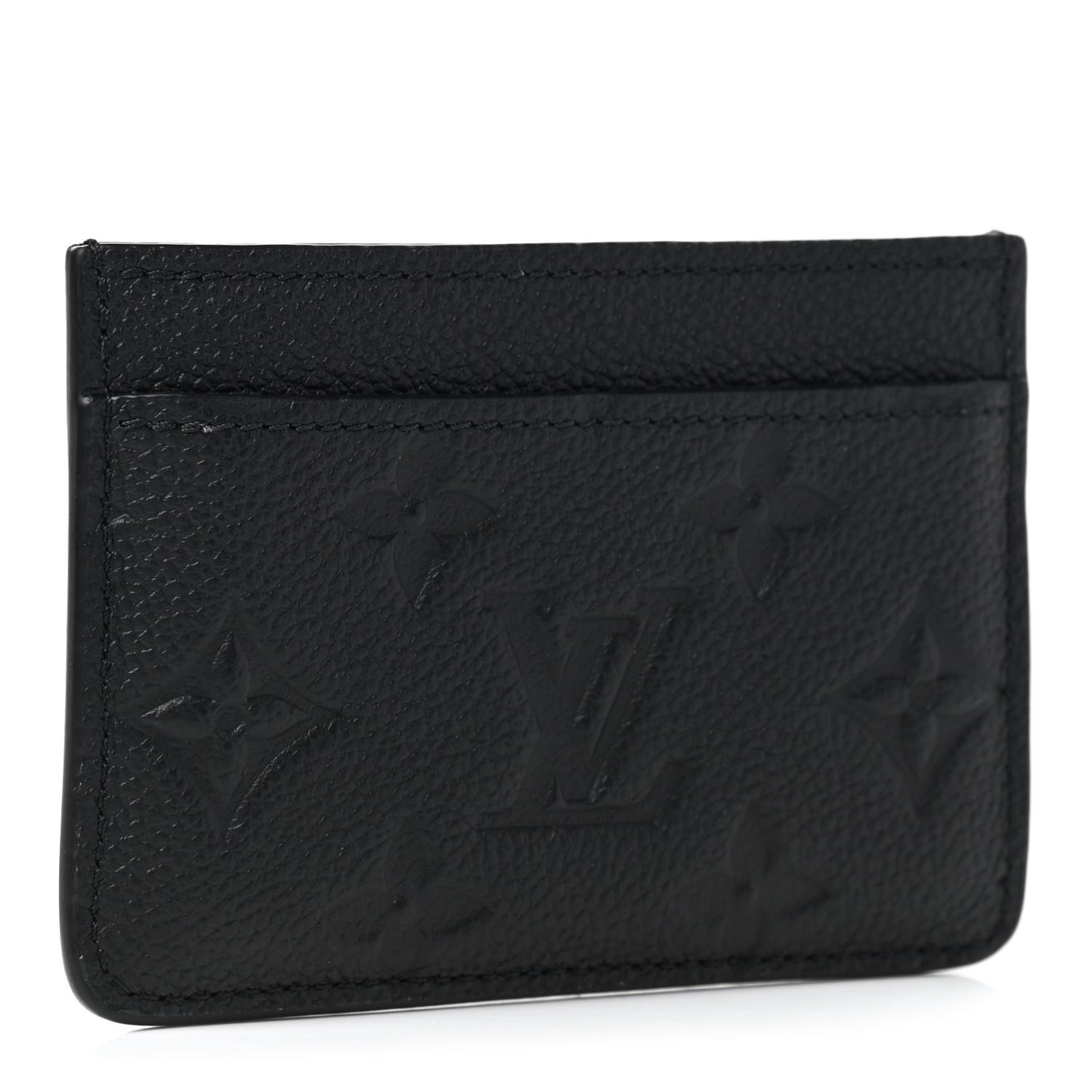 Empreinte Card Holder Black
