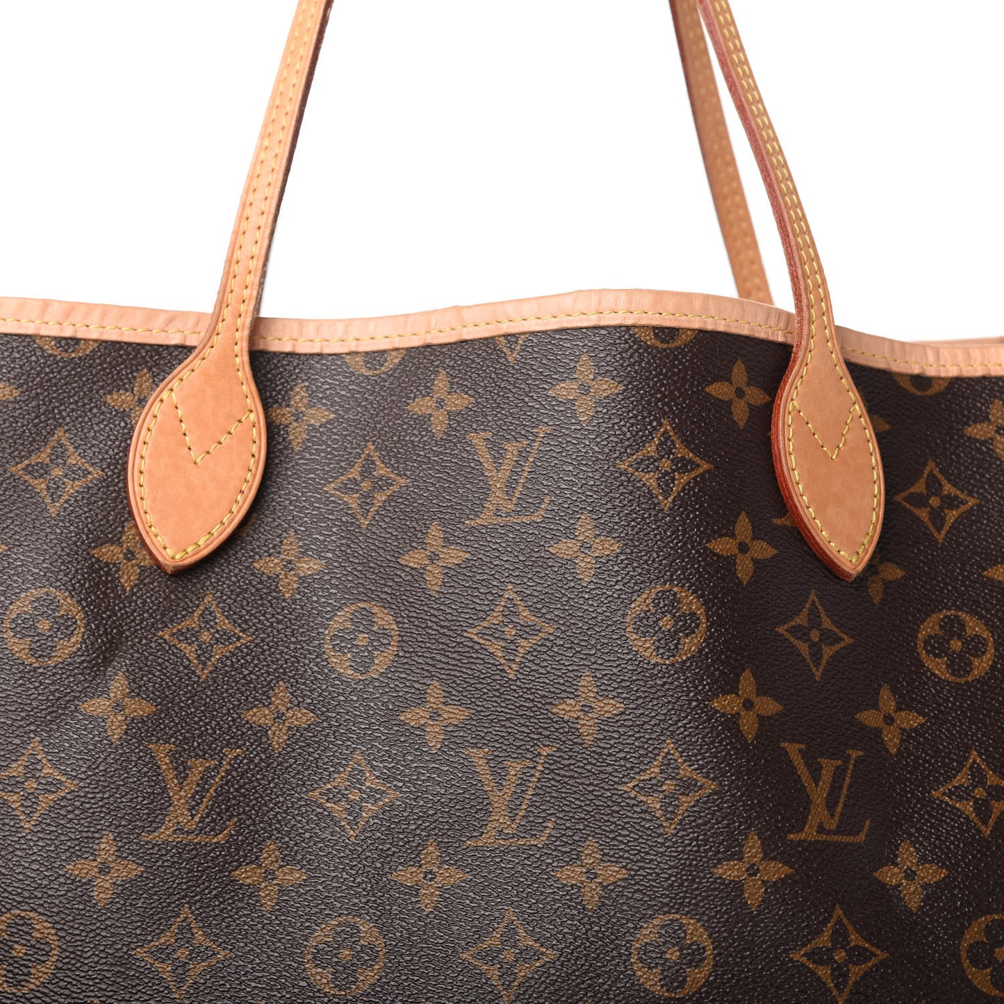 Monogram Neo Neverfull GM Pivoine
