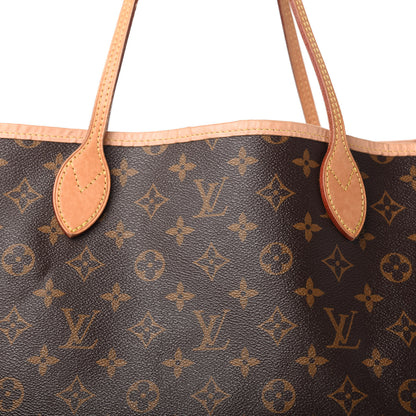 Louis Vuitton Monogram Neo Neverfull GM Pivoine 11 of 11