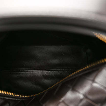 Bottega Veneta Calfskin Nappa Intrecciato Mini Wallace Fondant 5 of 10