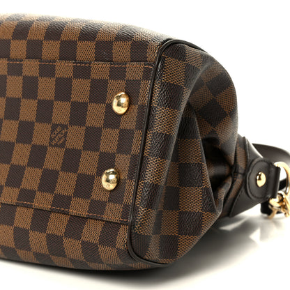 Louis Vuitton Damier Ebene Trevi PM 10 of 10