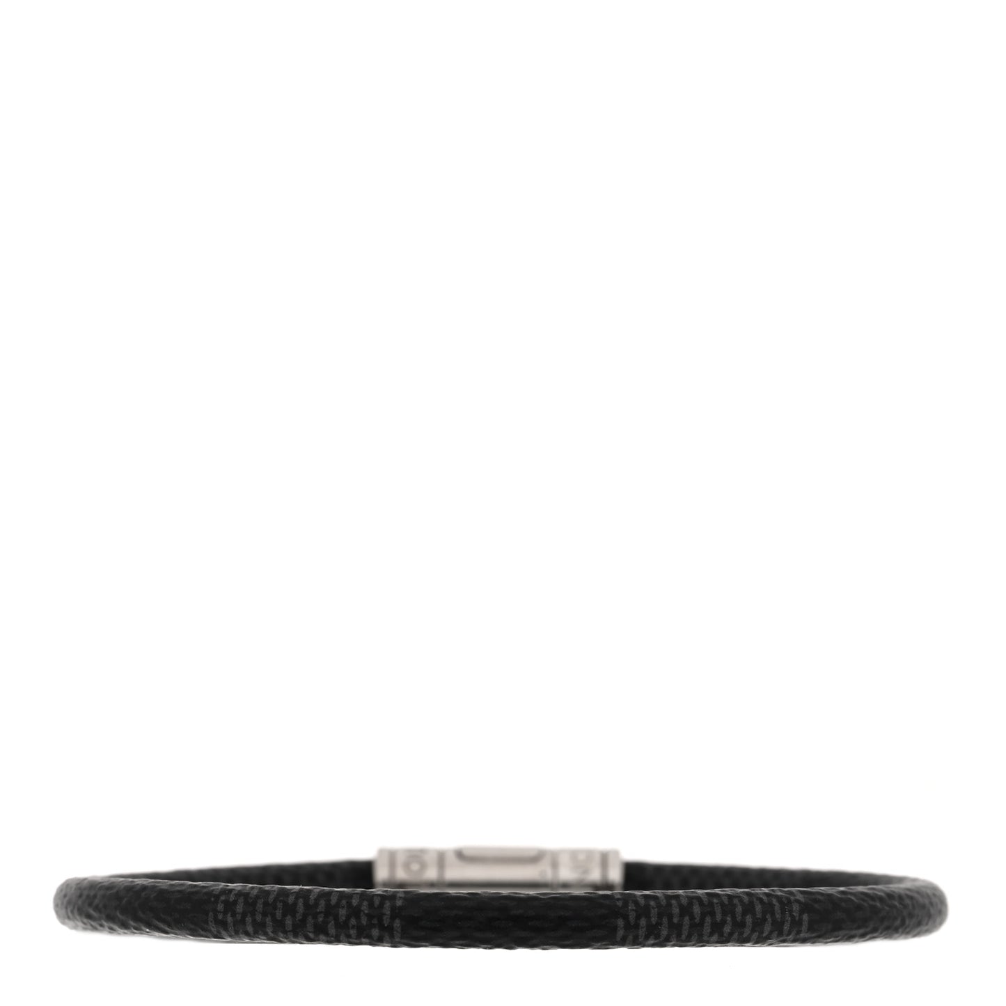 Damier Graphite Keep It Bracelet