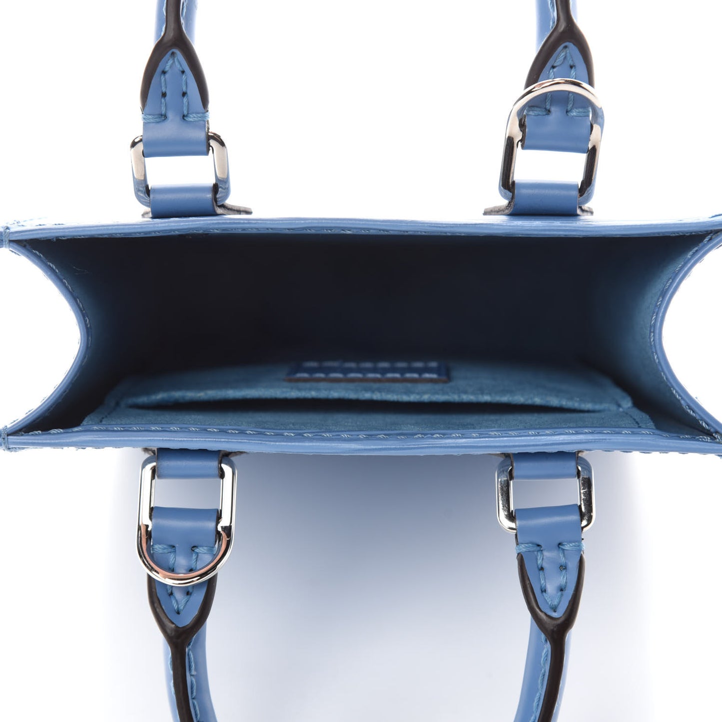 Epi Petit Sac Plat Bleuet