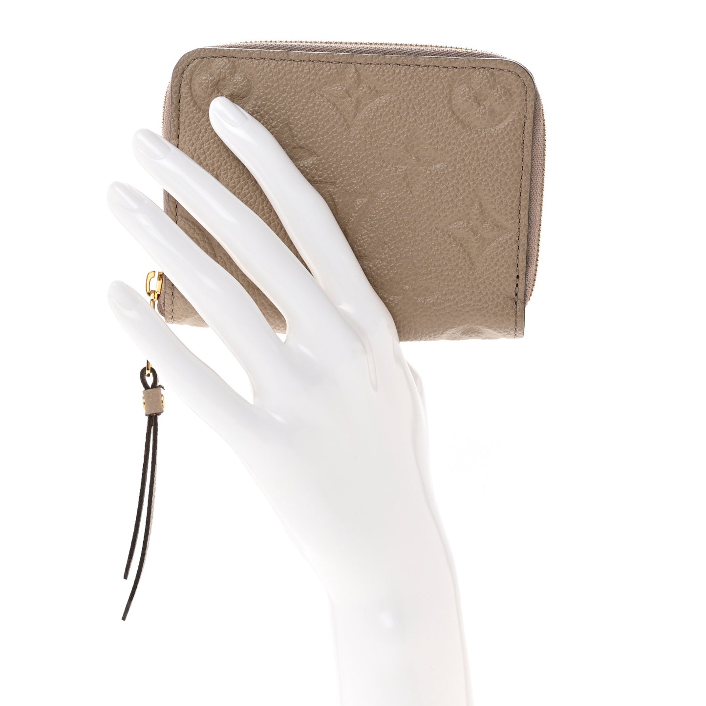 Empreinte Zippy Coin Purse Tourterelle
