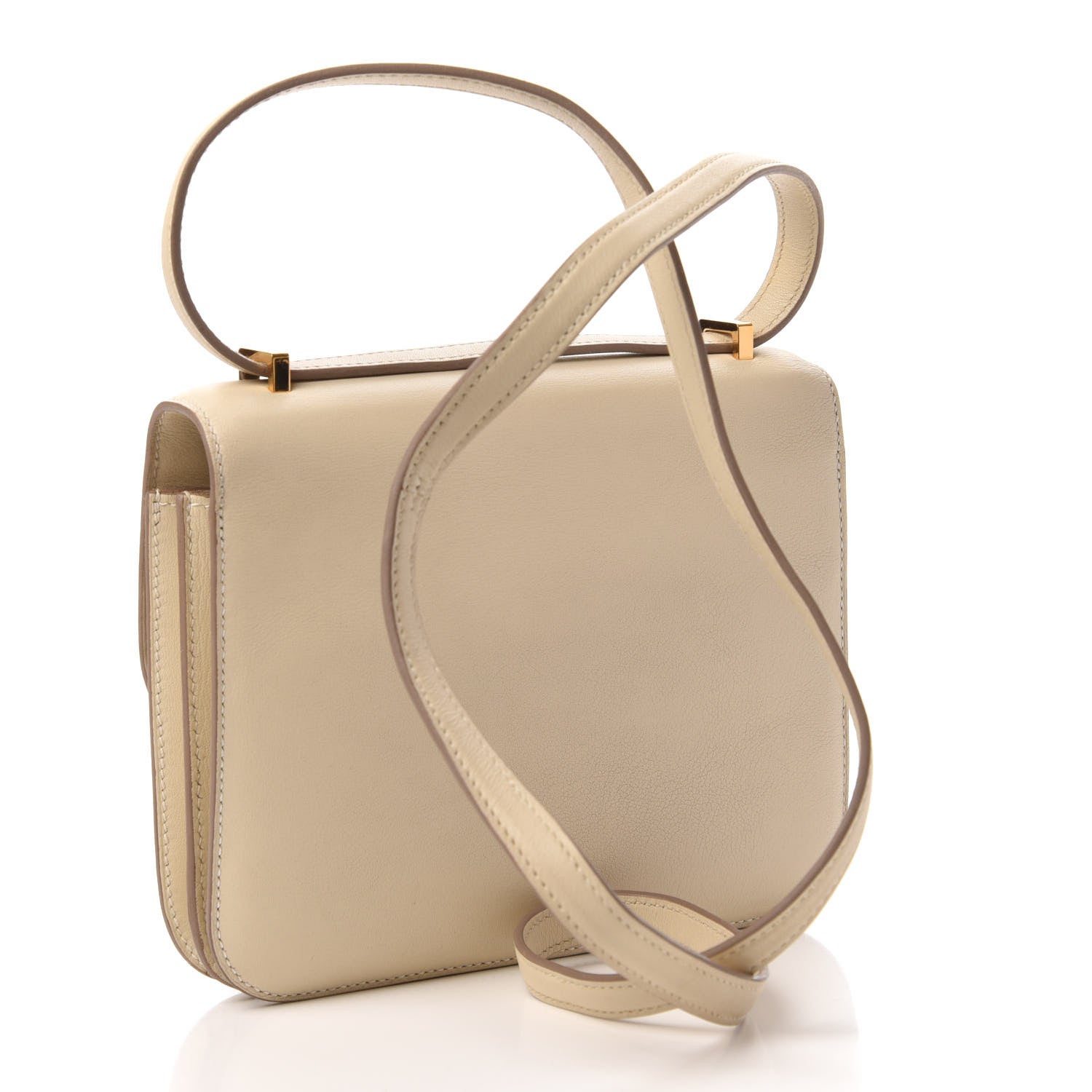 Hermes Swift Constance 18 Craie 3 of 11