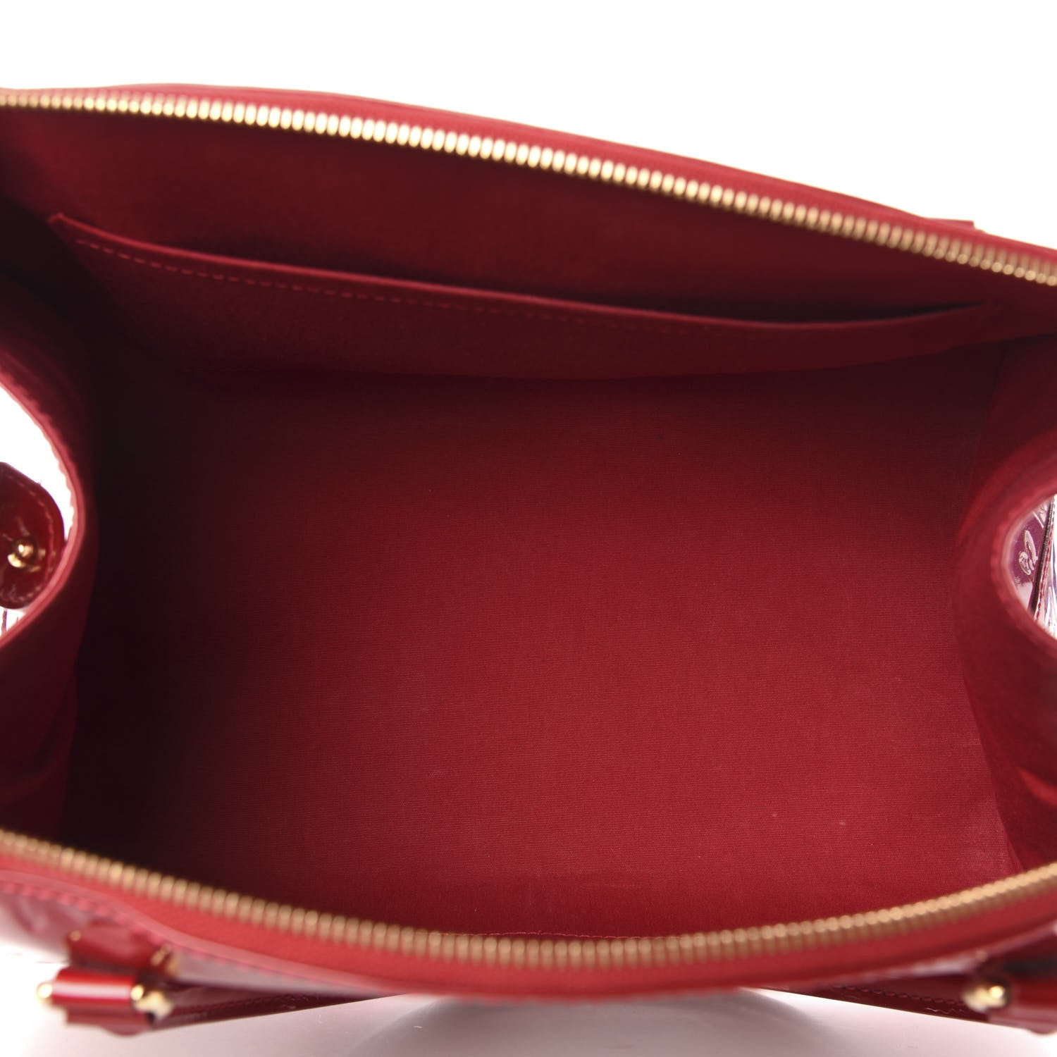 Louis Vuitton Vernis Sherwood GM Pomme D'Amour 5 of 10