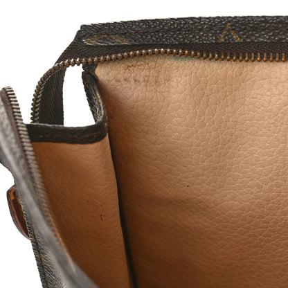 Louis Vuitton Monogram Toiletry Pouch 26 10 of 10