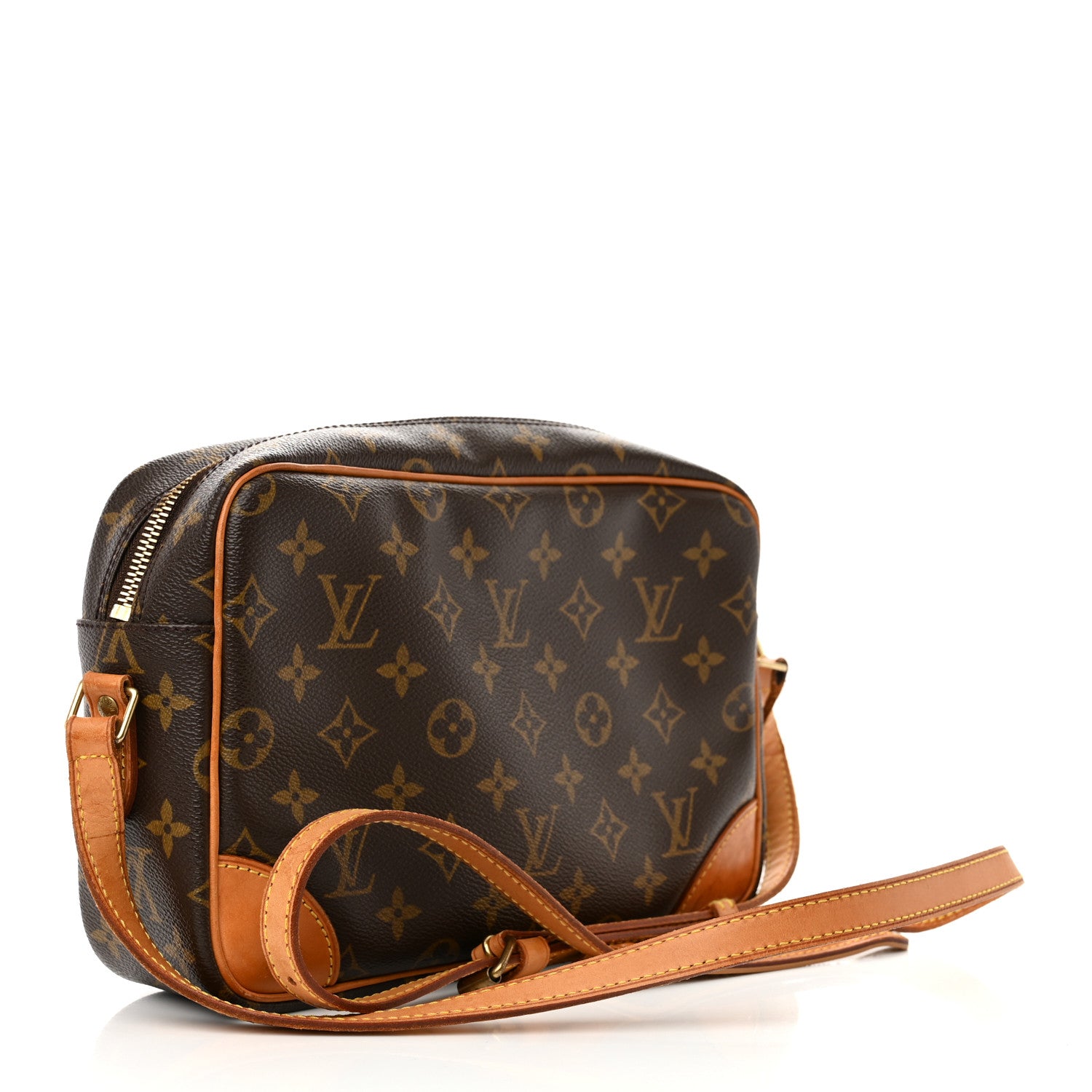 Louis Vuitton LOUIS VUITTON Monogram Trocadero 27 3 of 15