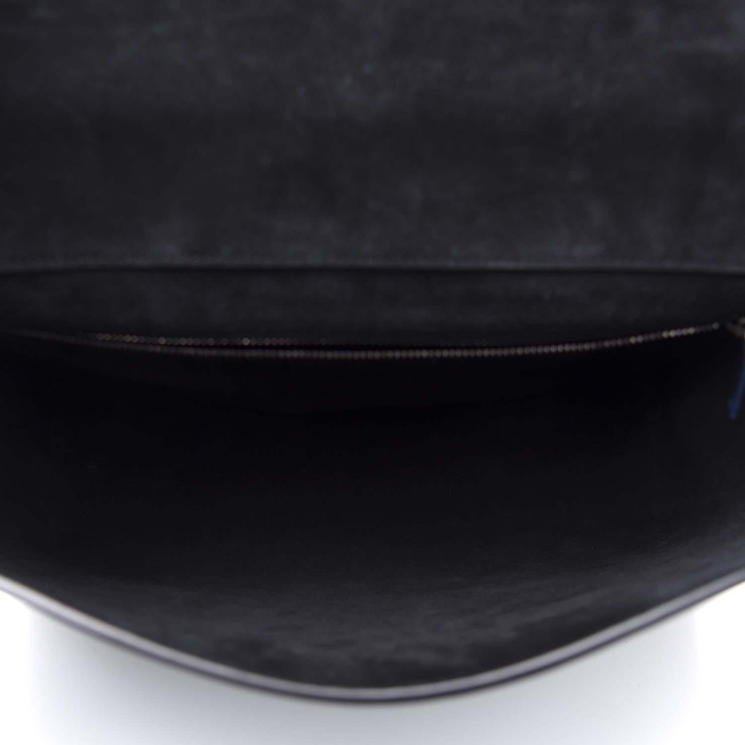 Saint Laurent Smooth Calfskin Schoolbag Backpack Black 4 of 11
