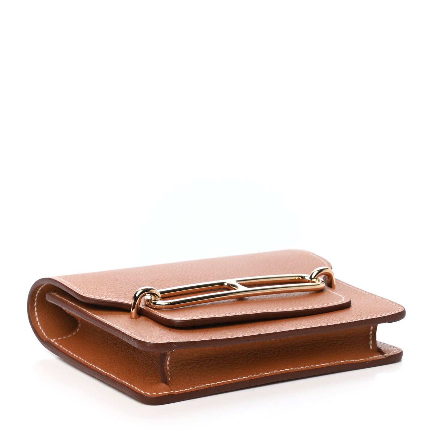 Evercolor Roulis Slim Wallet Gold