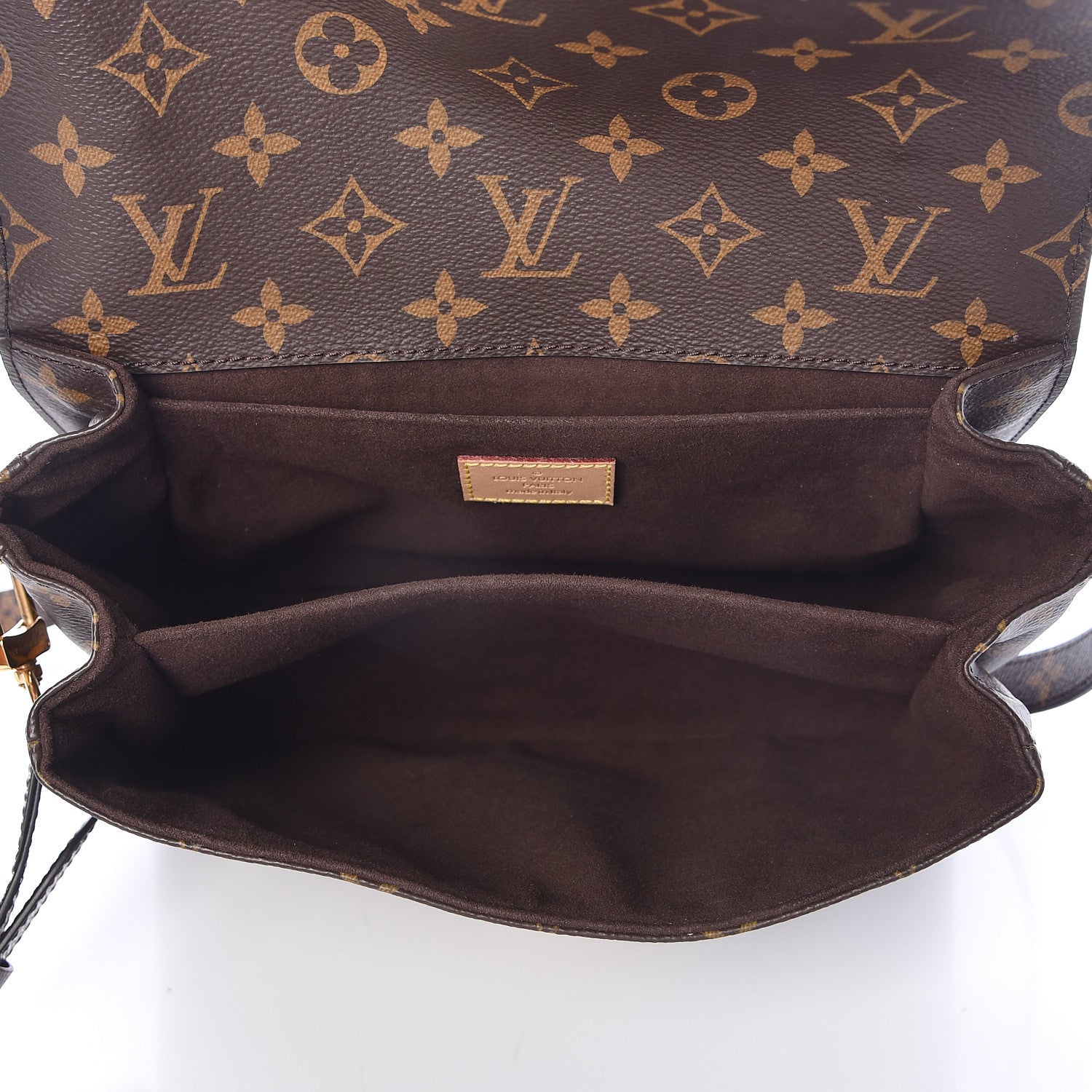 Louis Vuitton Monogram Pochette Metis 5 of 10