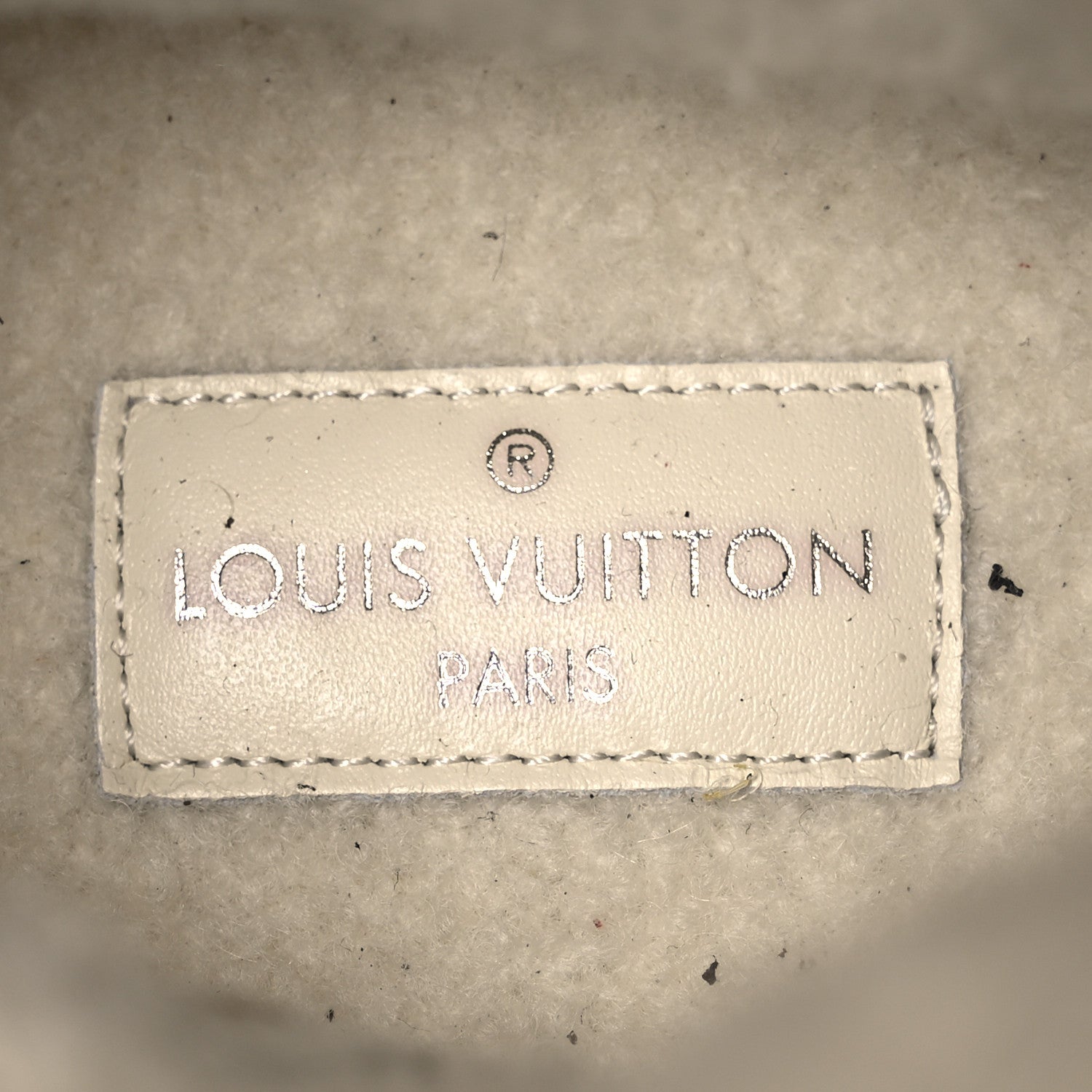 Louis Vuitton Suede Calfskin Shearling Monogram Laureate Platform Boots 35.5 Brown 8 of 10