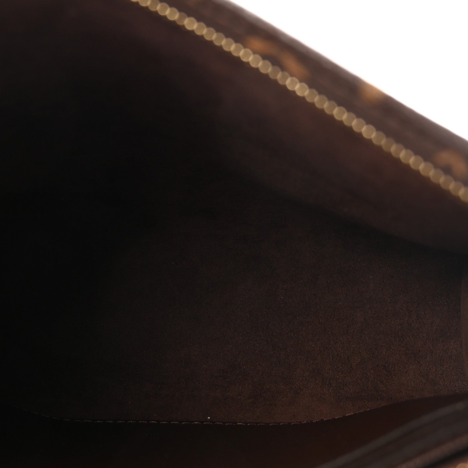 Louis Vuitton Monogram Toiletry Pouch On Chain 5 of 9