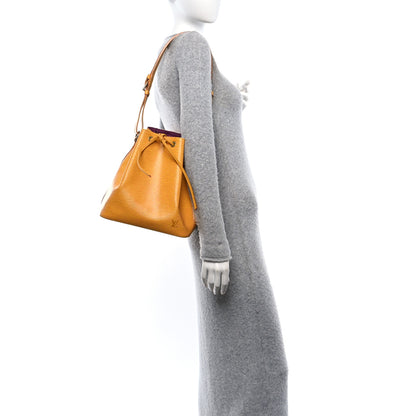 Louis Vuitton Epi Petit Noe Tassil 3 of 14