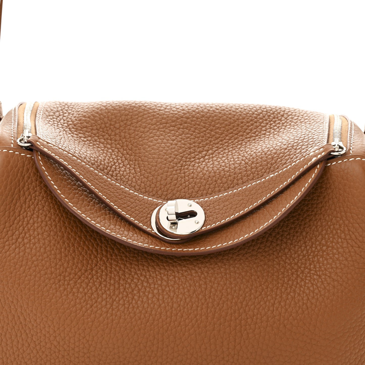 Taurillon Clemence Lindy 26 Gold