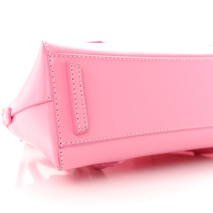 Givenchy Box Calfskin Mini Antigona Stretch Bright Pink 8 of 9