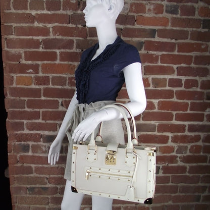 Louis Vuitton Suhali Le Fabuleux White 2 of 9