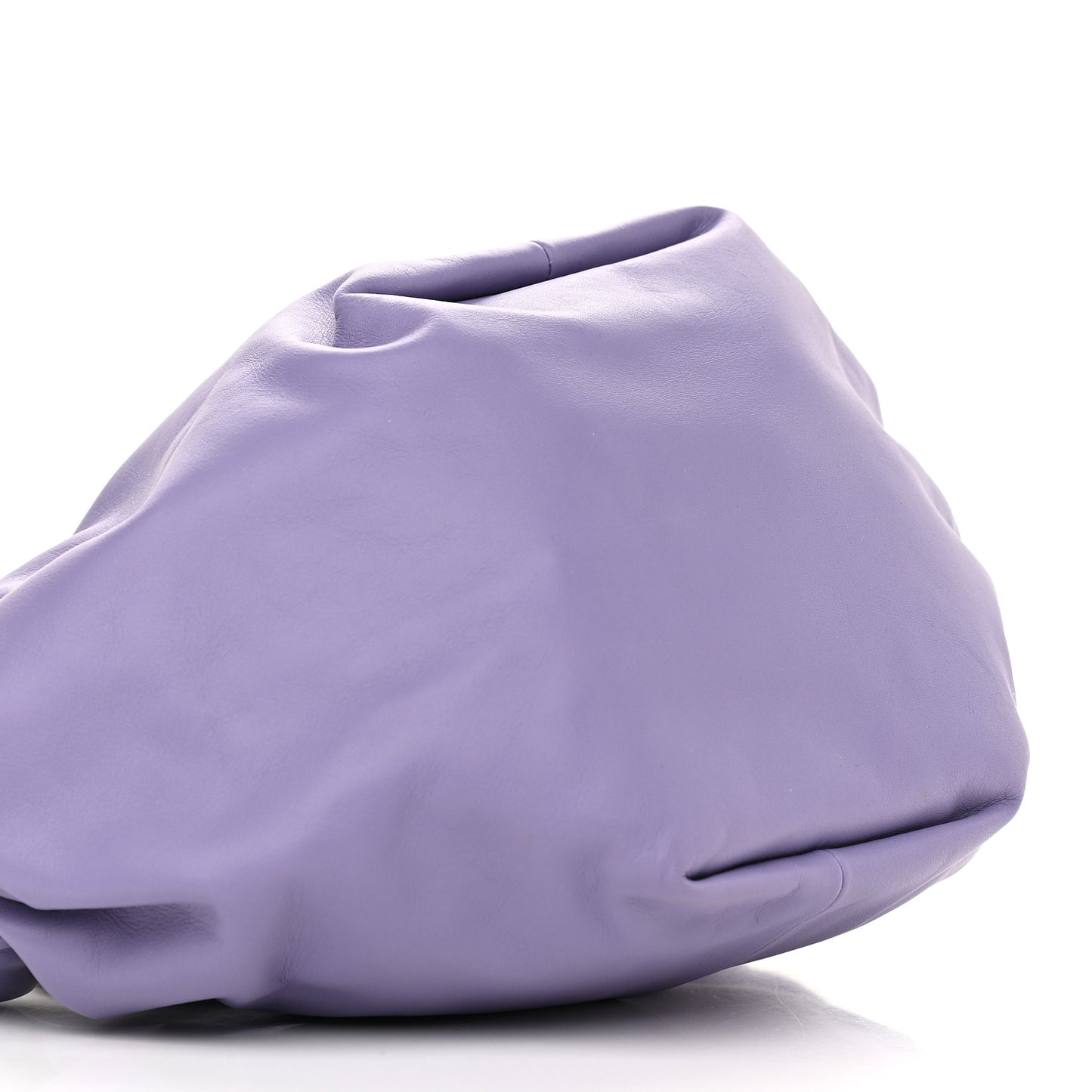 Nappa Mini Double Knot Bag Lavender