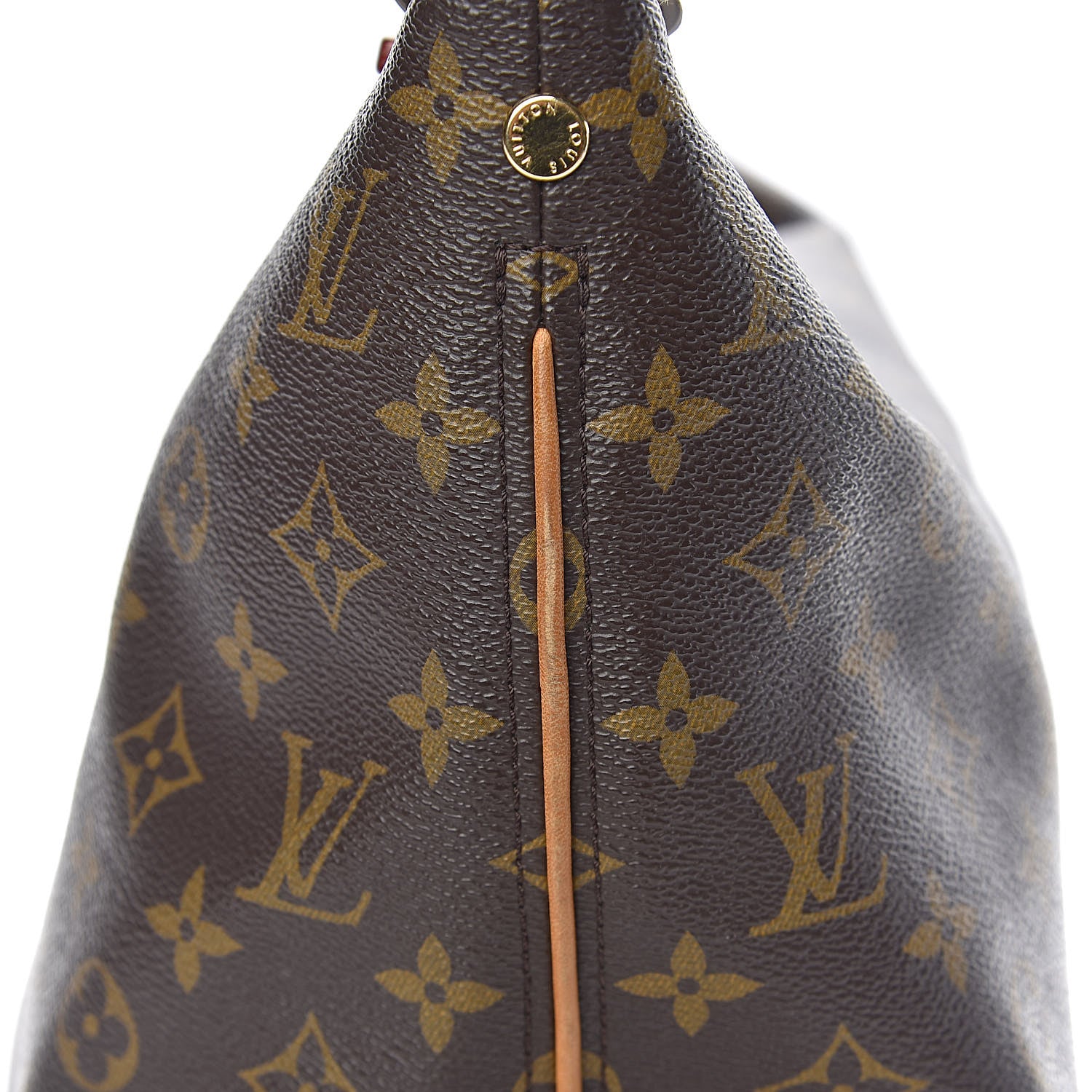 Louis Vuitton Monogram Sully MM 12 of 17