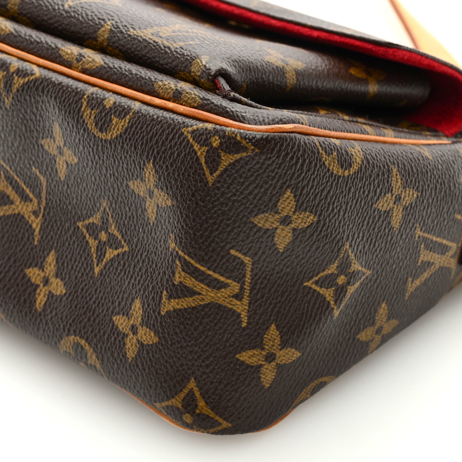 Louis Vuitton Monogram Viva-Cite PM 9 of 10