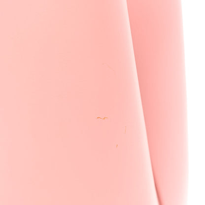 Fendi Vitello Dolce Century Petite 2Jours Tote Bubblegum Lilla Oliva 10 of 11