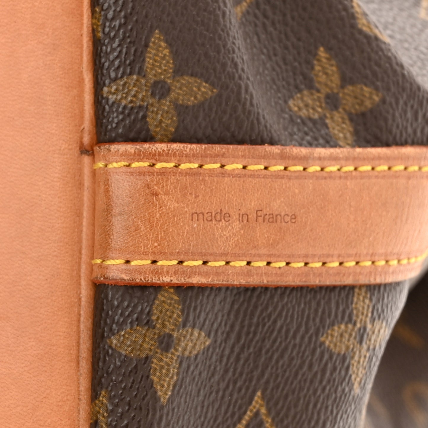 Monogram Petit Noe