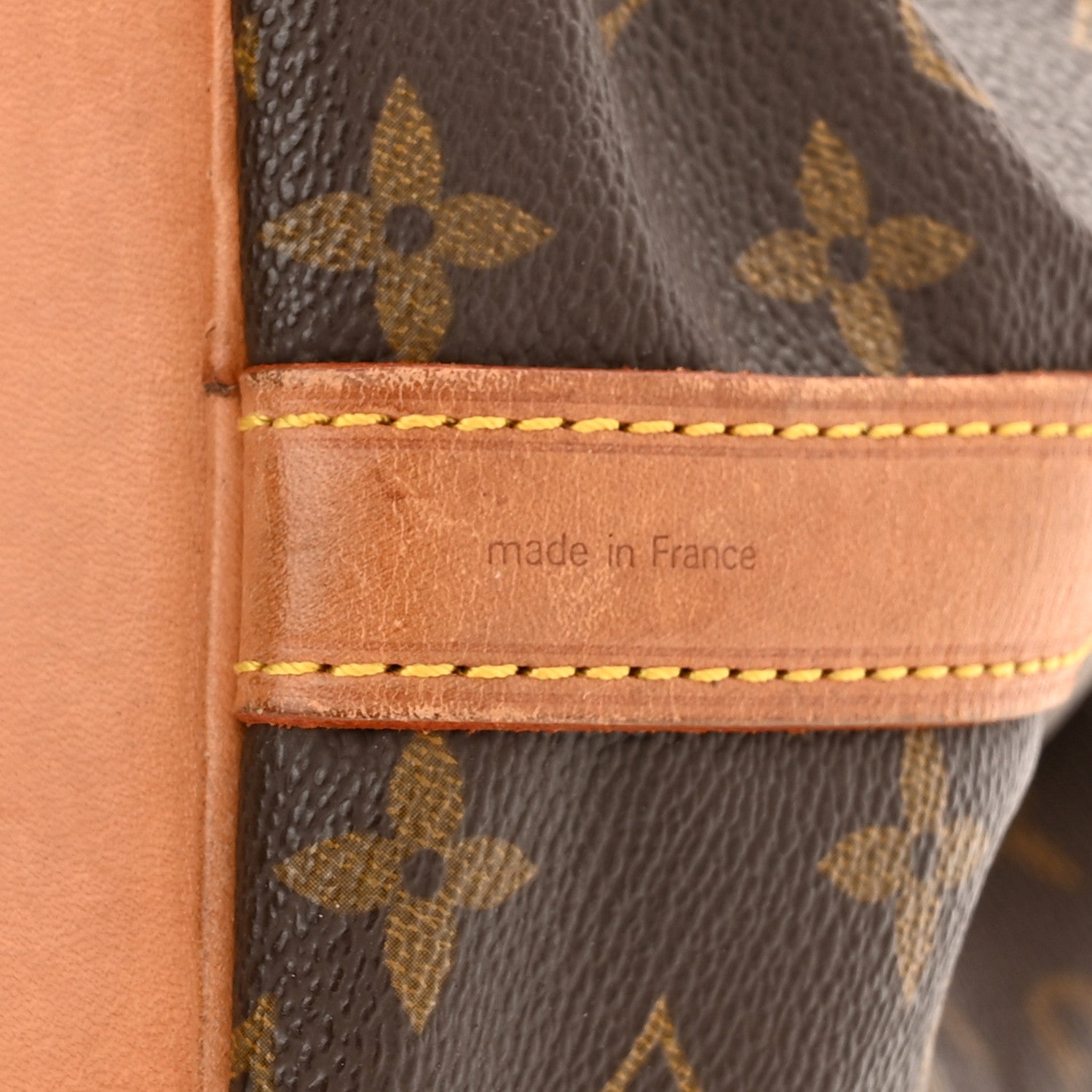 Louis Vuitton Monogram Petit Noe 7 of 11