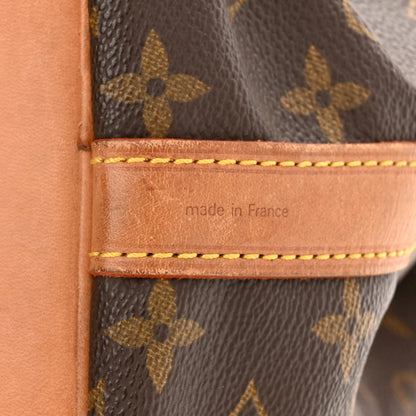 Louis Vuitton Monogram Petit Noe 7 of 11