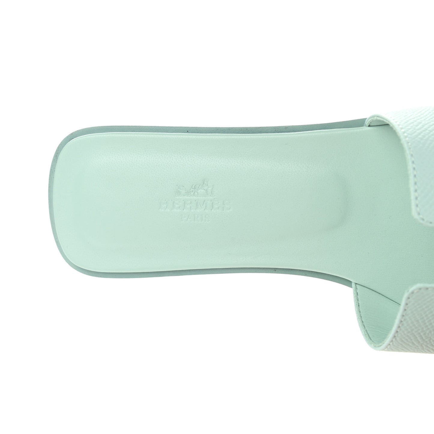 Epsom Oran Sandals 39 Vert Embrun