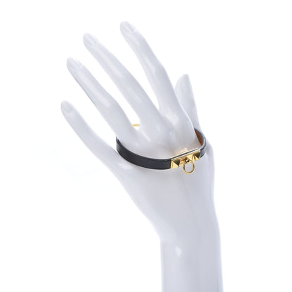 Hermes Chamonix Micro Rivale Bracelet S Black 2 of 8