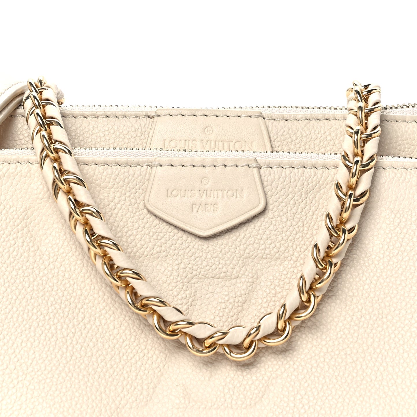 Empreinte Monogram Giant Multi Pochette Accessories Cream