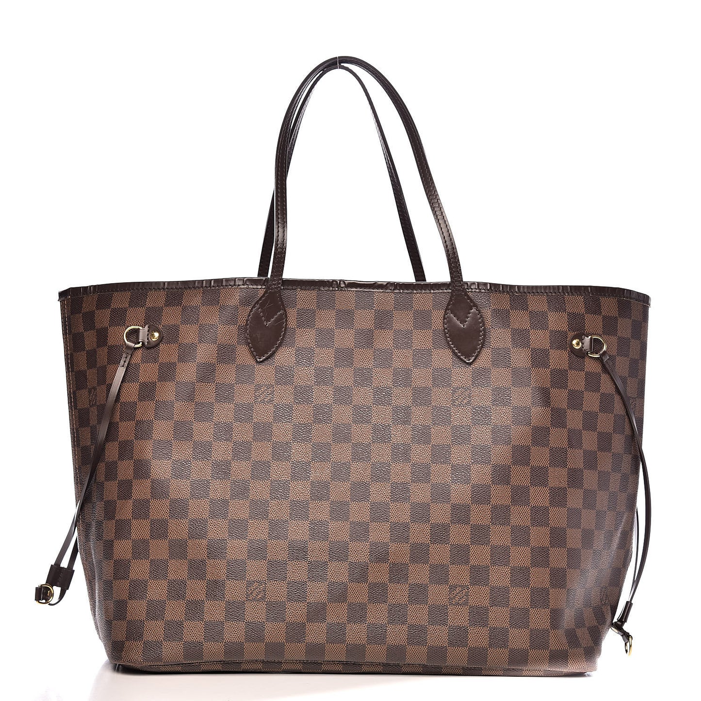 Damier Ebene Neverfull GM