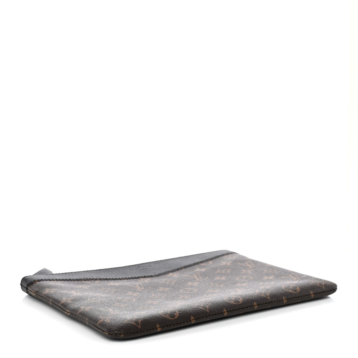 Monogram Daily Pouch Black