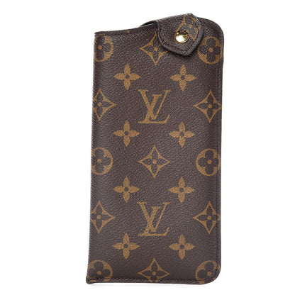 Louis Vuitton Monogram Sunglasses Case MM 1 of 8