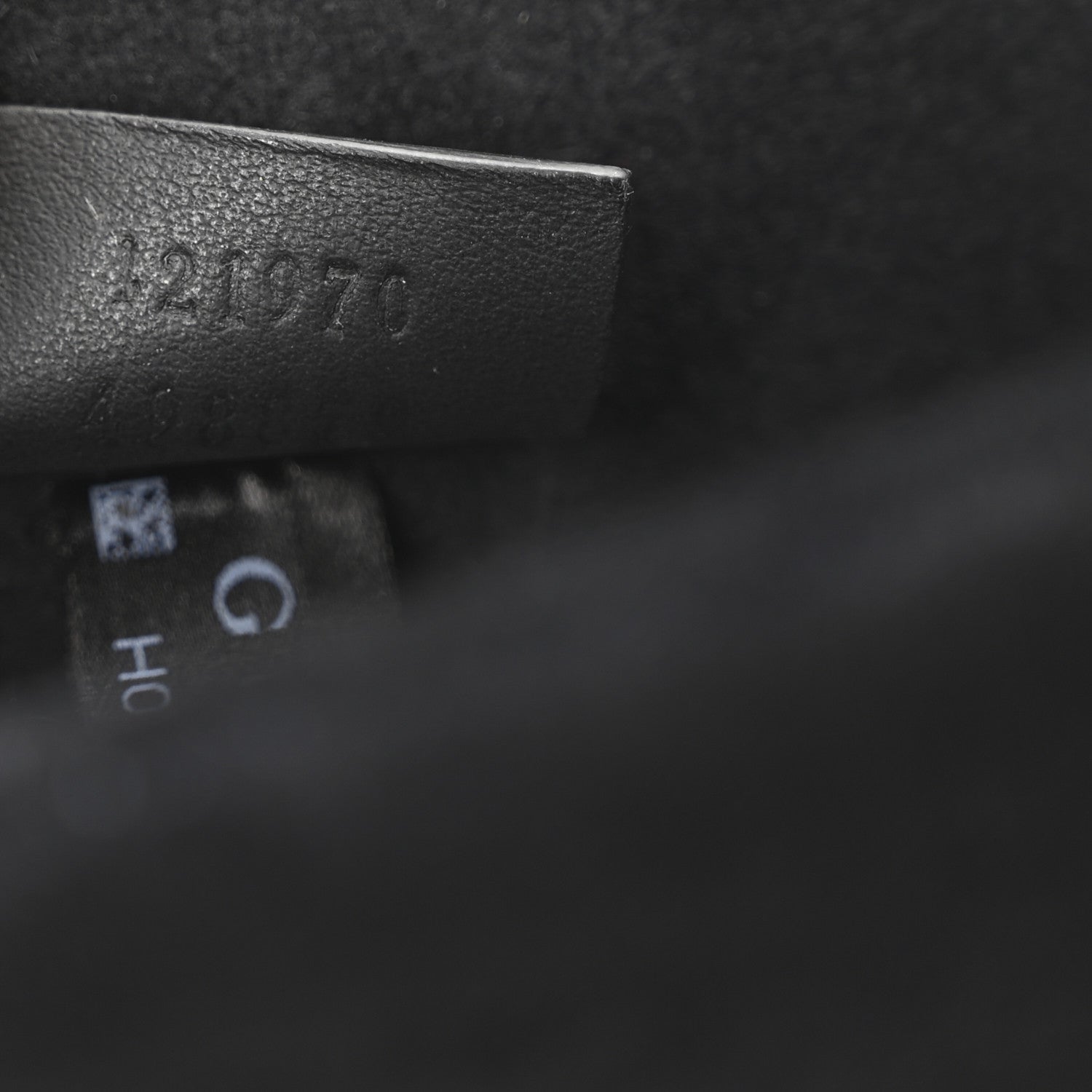 Gucci GG Supreme Monogram Mini Dionysus Shoulder Bag Black 7 of 10