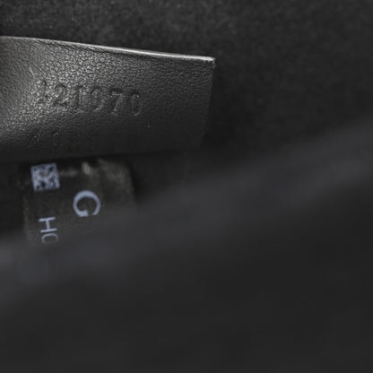 Gucci GG Supreme Monogram Mini Dionysus Shoulder Bag Black 7 of 10