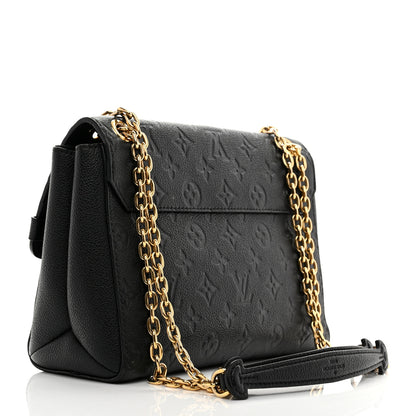 Louis Vuitton Empreinte Vavin PM Black 3 of 9