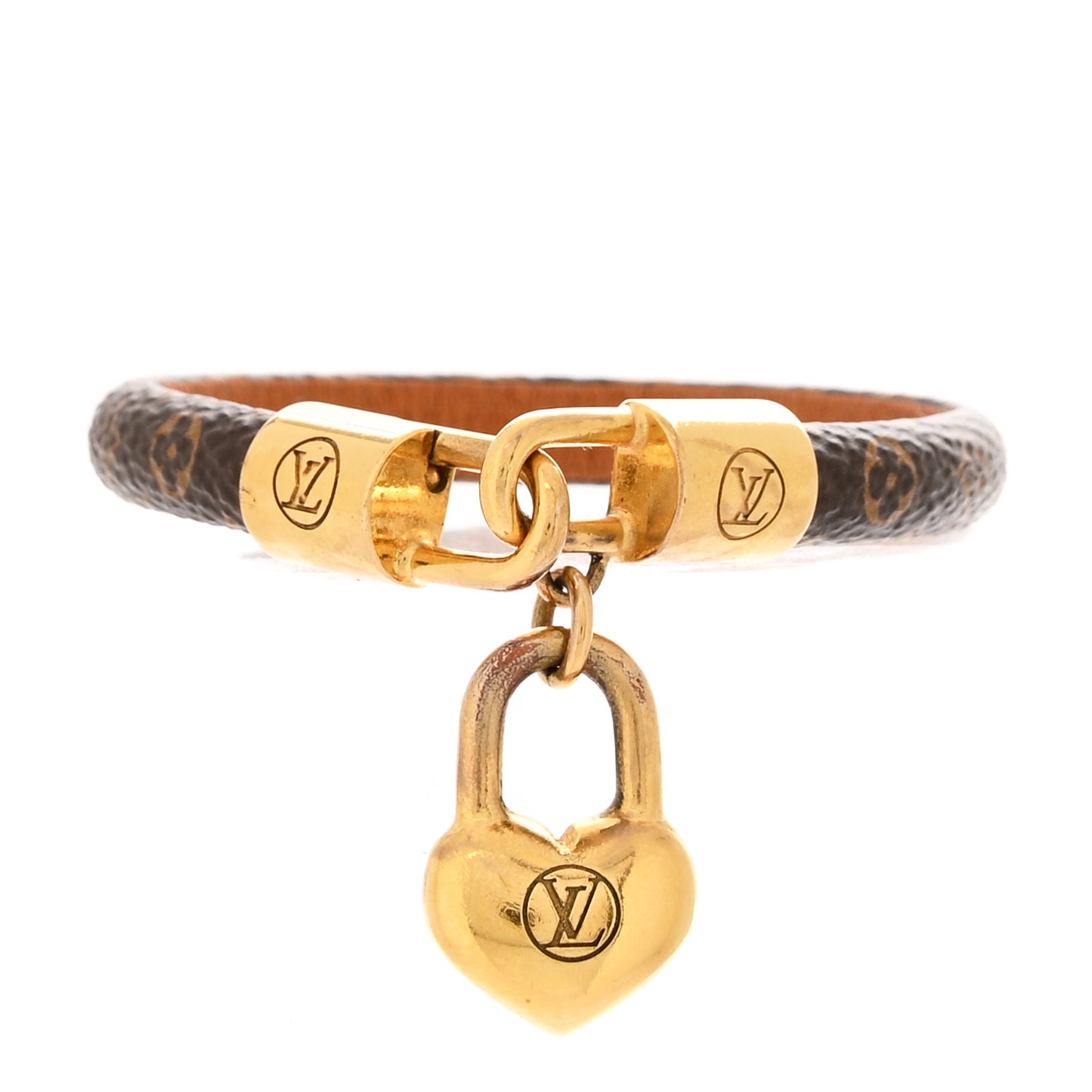 Monogram Crazy In Lock Bracelet
